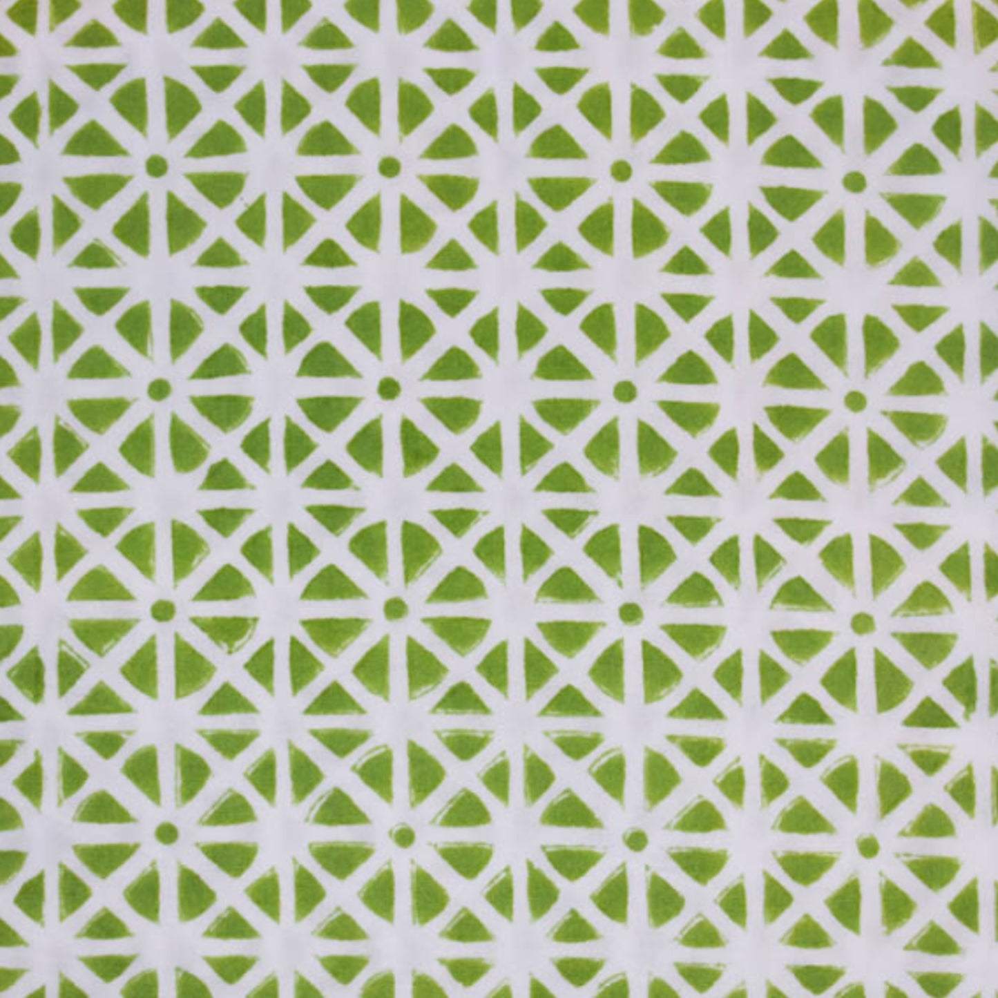 Fine Indian Hand Block Printed Cotton at Pigott's Store