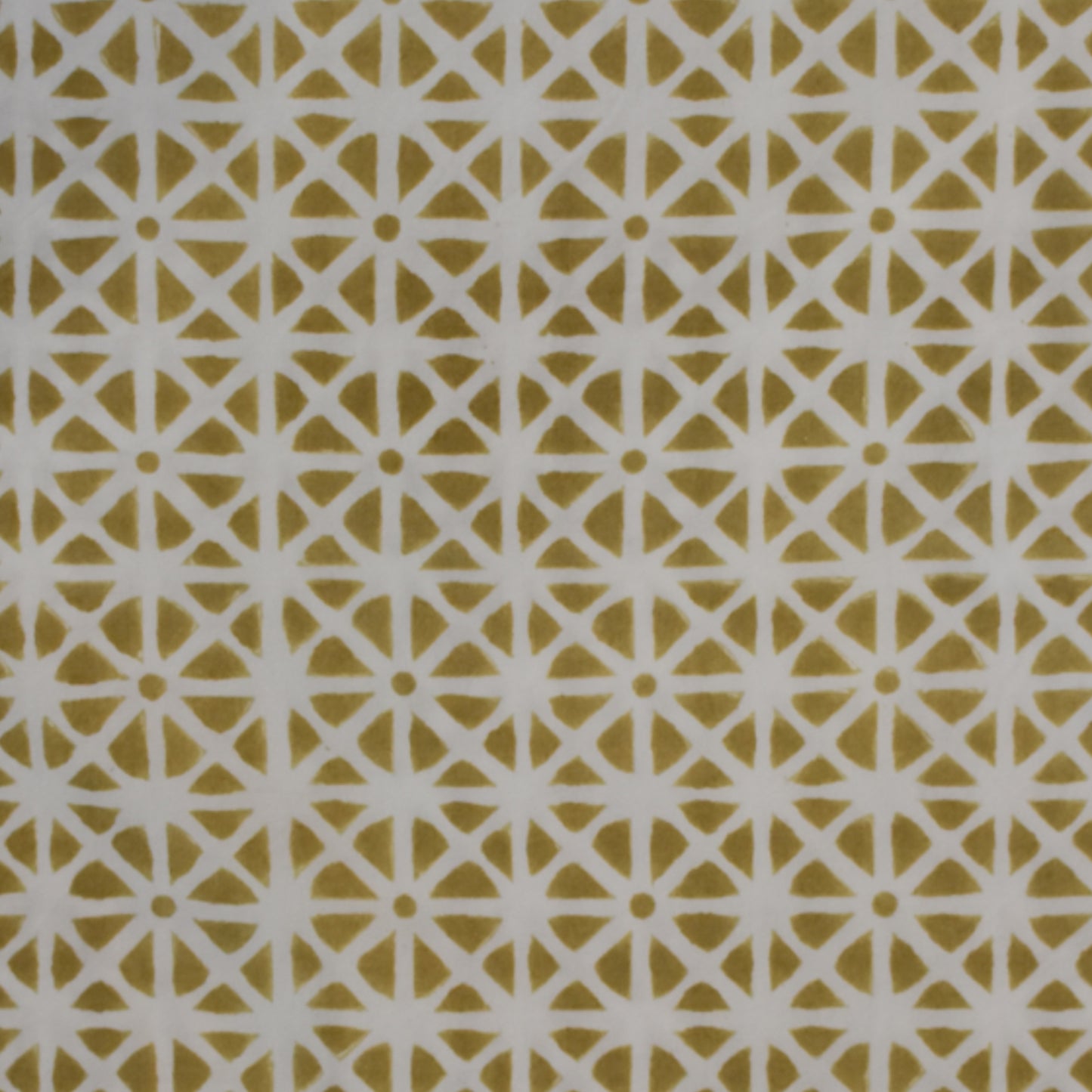 Fine Indian Hand Block Printed Cotton Fabric at Pigott's Store