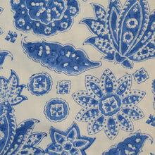 Load image into Gallery viewer, Fine Indian Hand Block Printed Cotton at Pigott&#39;s Store
