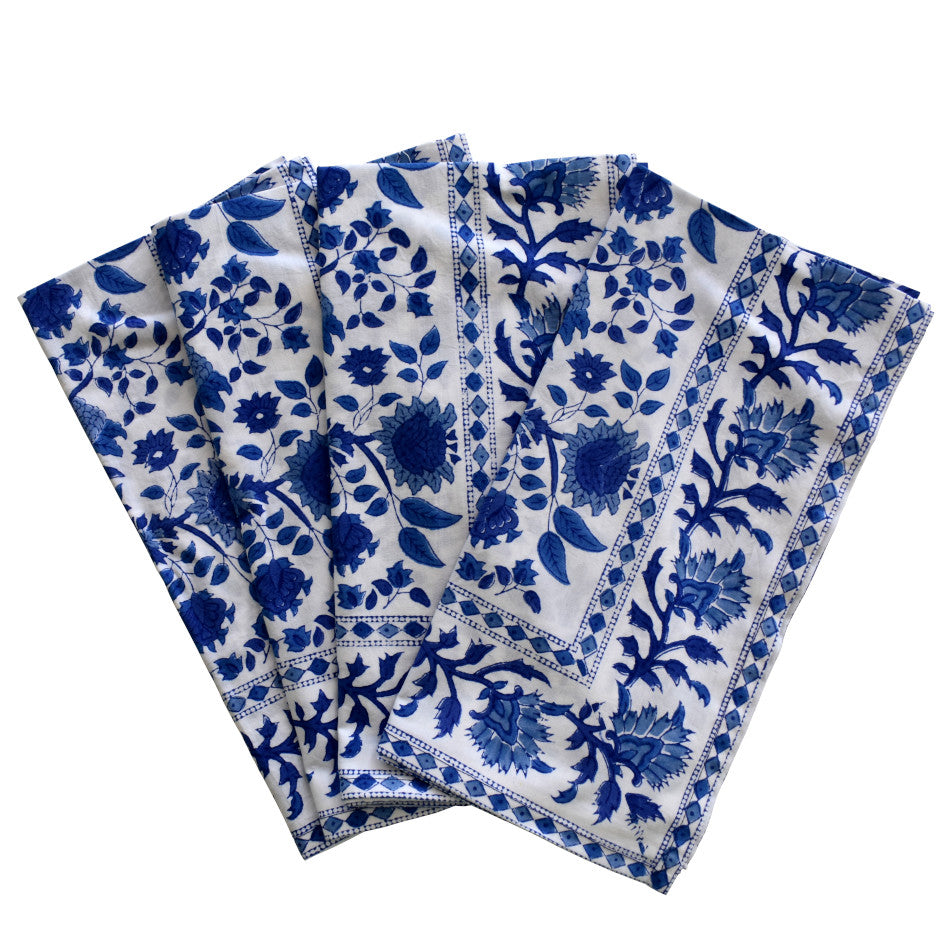 Cloth Napkins at Pigott's Store
