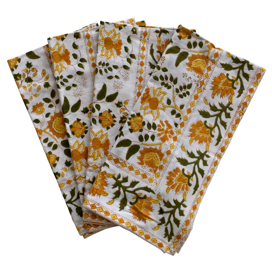 Cloth Napkins at Pigott's Store