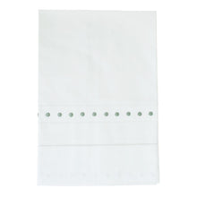 Load image into Gallery viewer, Dot Pillow Case Green at Pigott&#39;s Store