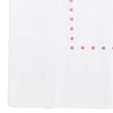 Load image into Gallery viewer, Dot Pillow Case Pink at Pigott&#39;s Store