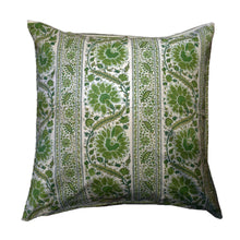 Load image into Gallery viewer, Indian Summer Border Cushion Cover at Pigott&#39;s Store