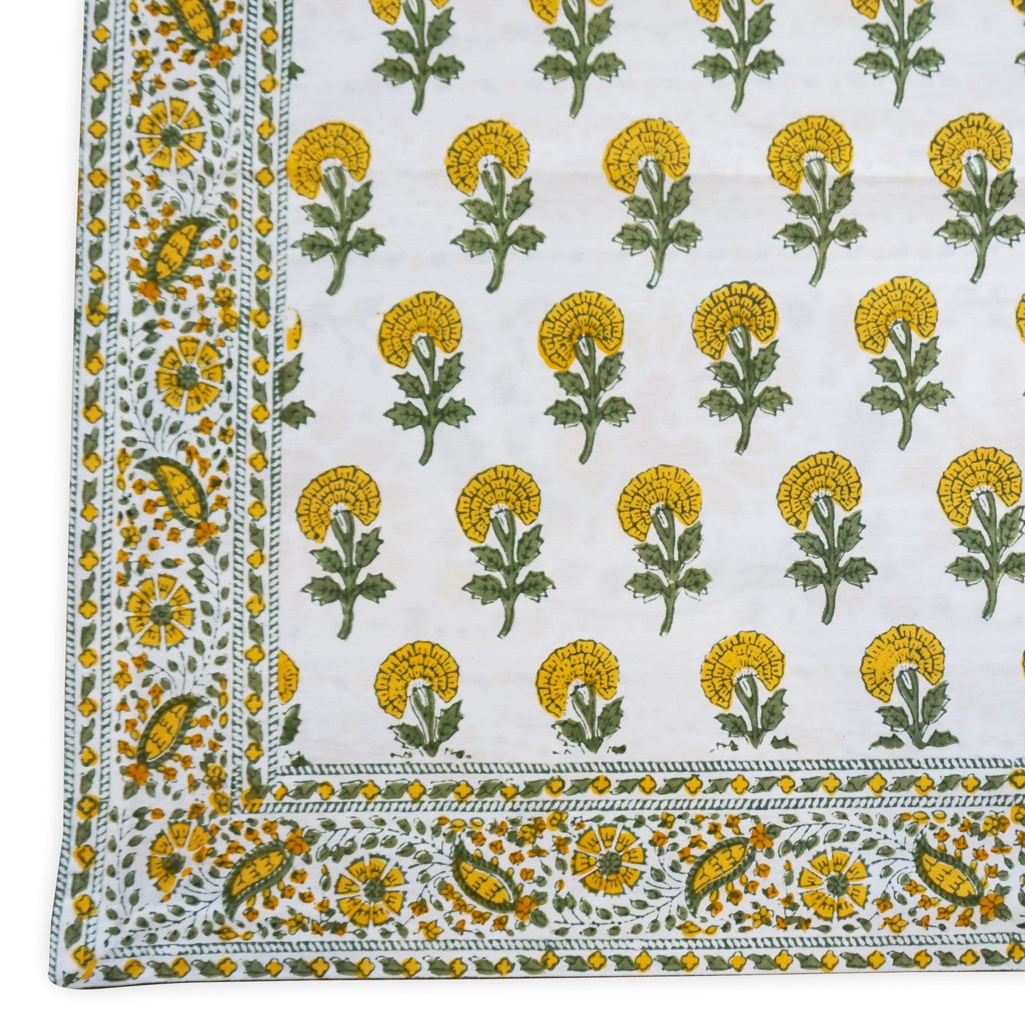 Pillow Case Block Printed at Pigott's Store