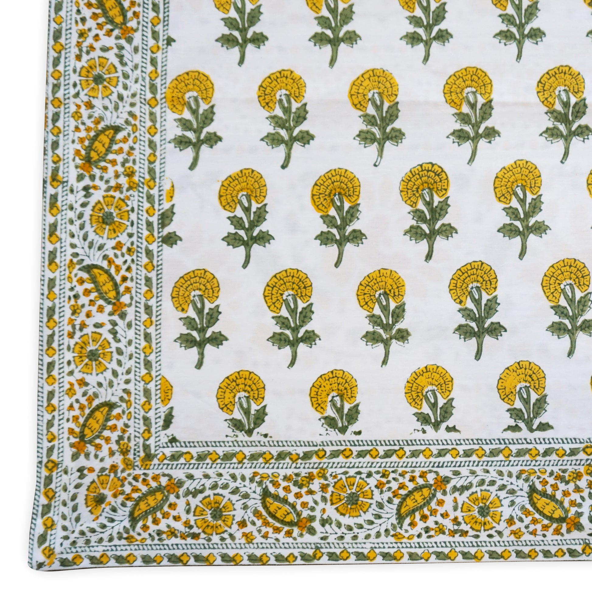 Pillow Case Block Printed at Pigott's Store