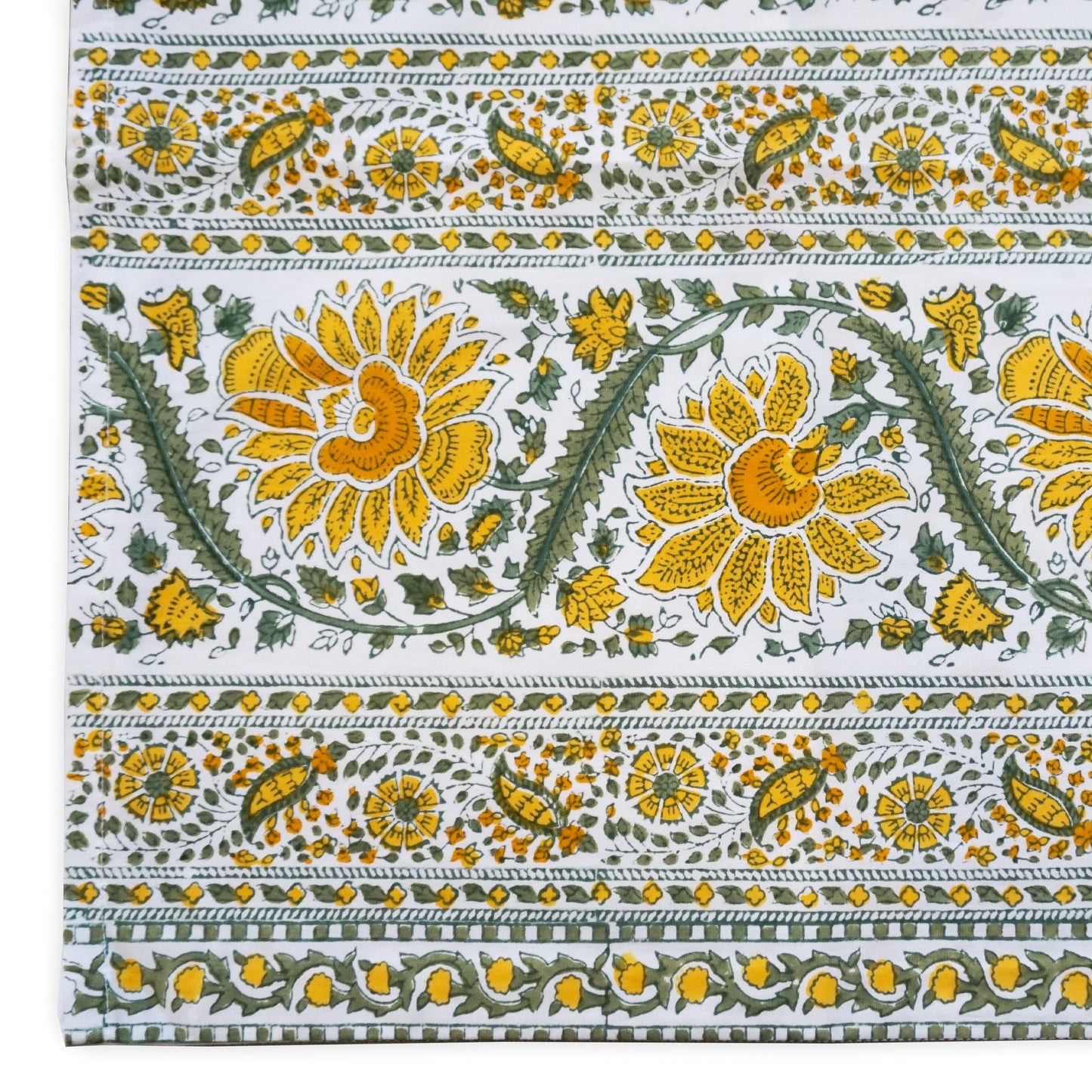 Pillow Case Block Printed at Pigott's Store