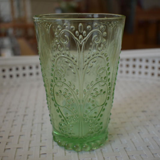 Juice Glass at Pigott's Store