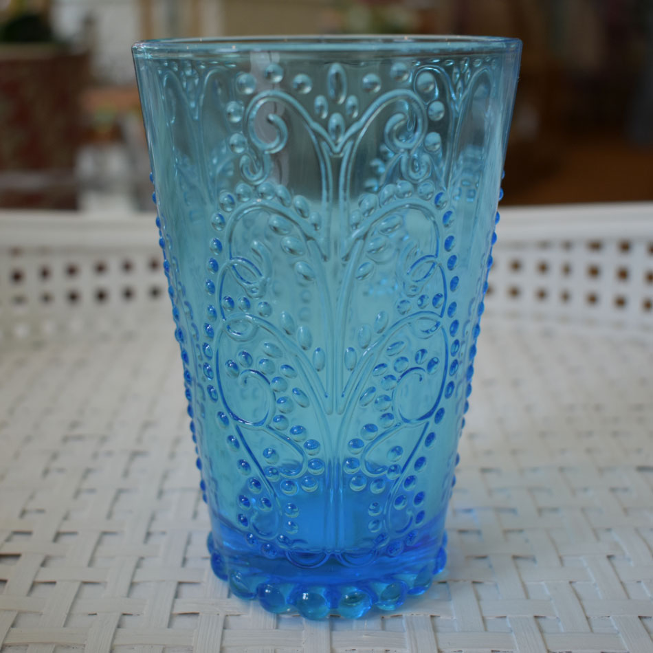Juice Glass at Pigott's Store