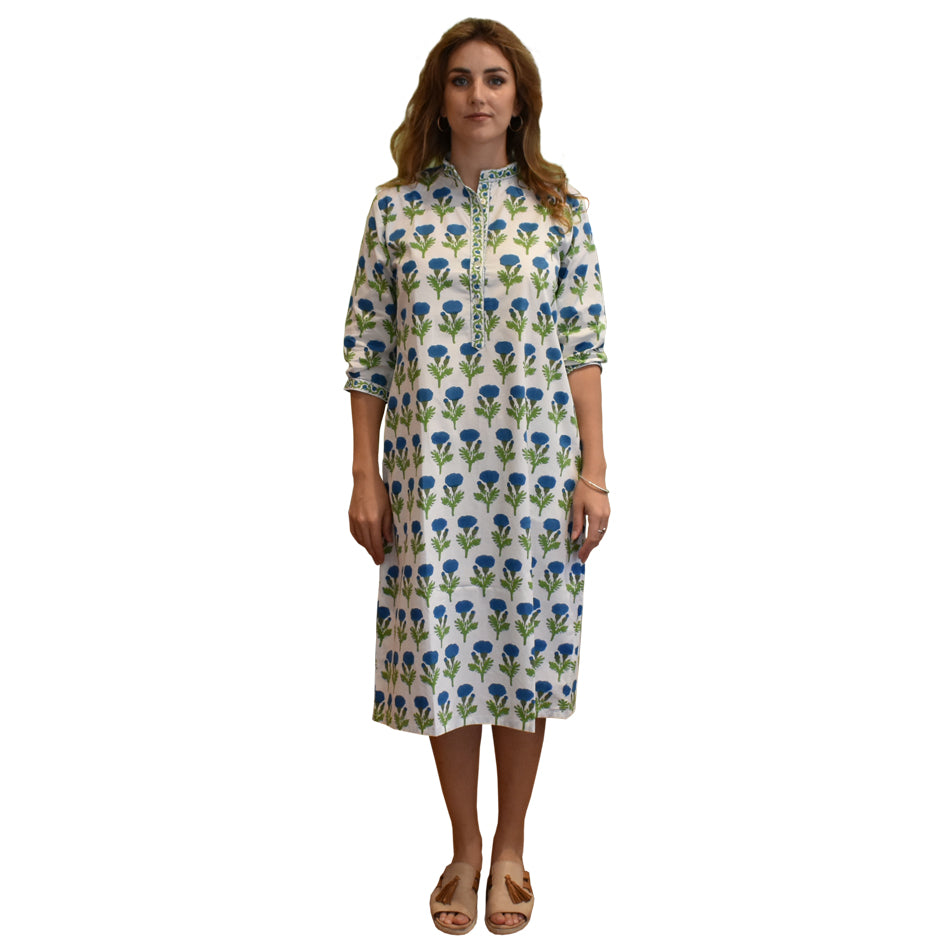 Kurta Dress Marigold at Pigott's Store