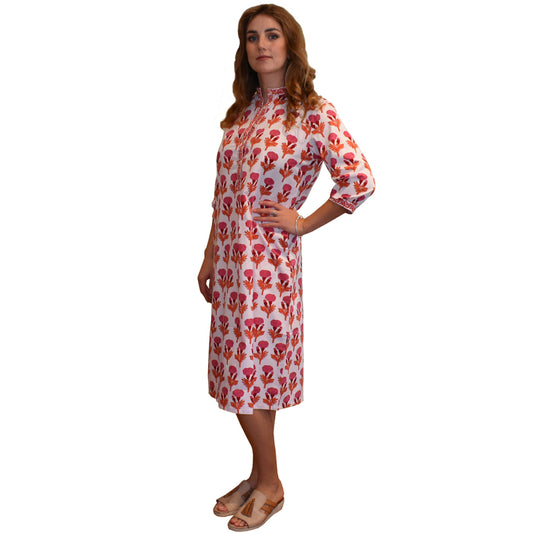 Kurta Dress Marigold at Pigott's Store