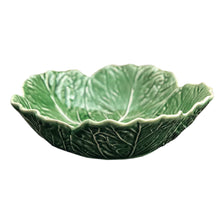 Load image into Gallery viewer, Cabbage Ware Large Bowl at Pigott&#39;s Store