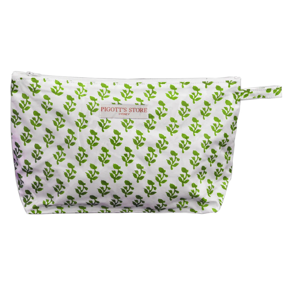 Wash Bag at Pigott's Store