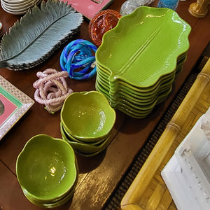 Leaf Dipping Bowl at Pigott's Store