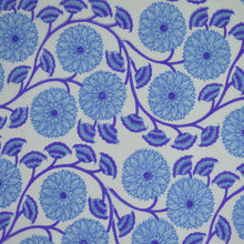 Load image into Gallery viewer, Fine Indian Hand Block Printed Cotton Fabric at Pigott&#39;s Store