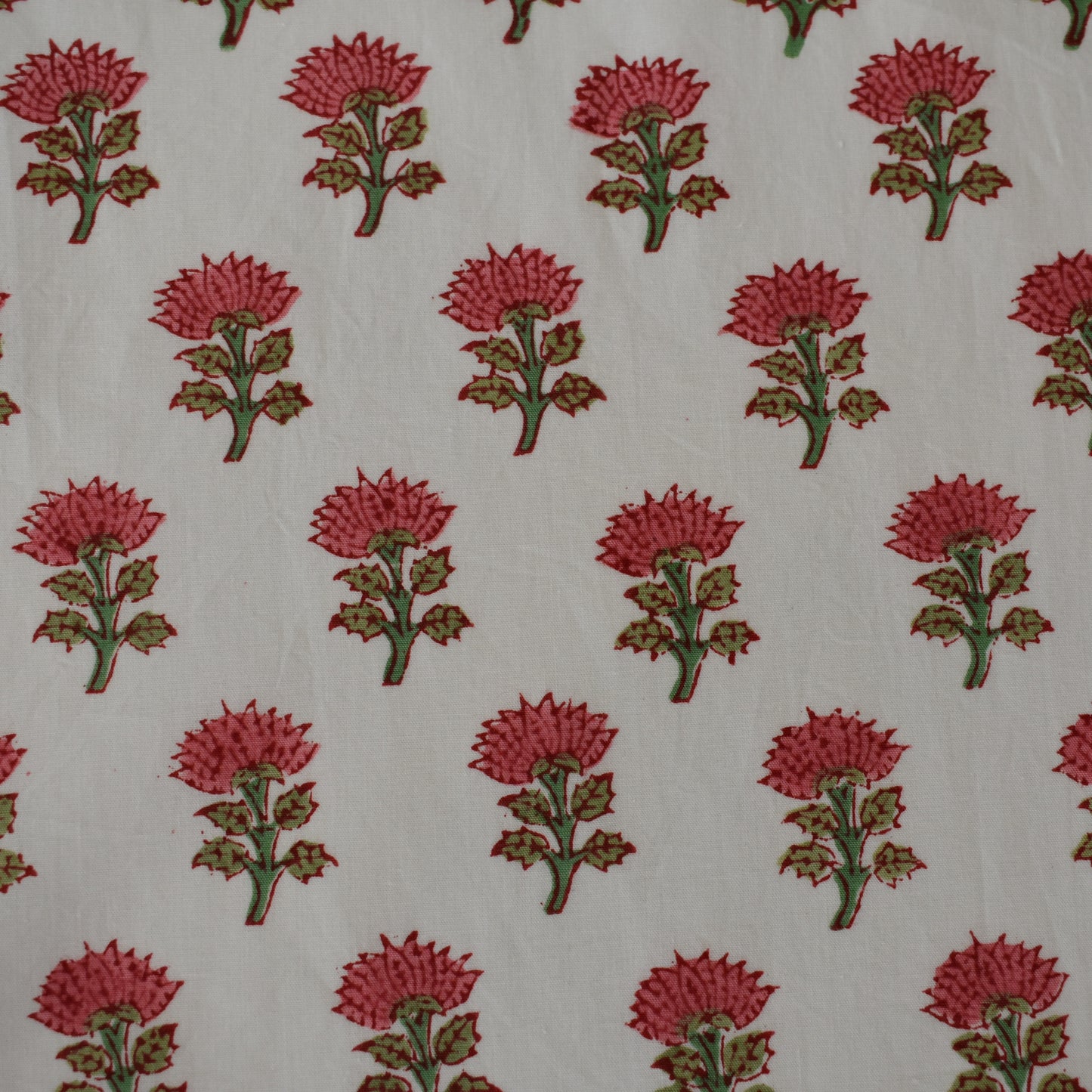 Lotus Thistle Small
