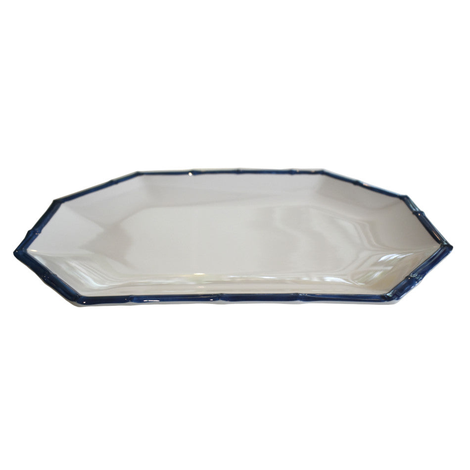 Melamine Bamboo Serving Tray at Pigott's Store