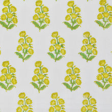 Load image into Gallery viewer, Mini Berry Buta Hand Block Printed Cotton at Pigott&#39;s Store