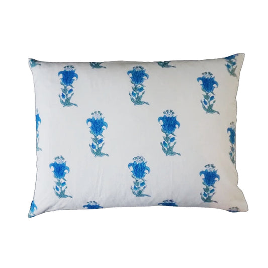 Mini Pillow Case Block Printed at Pigott's Store