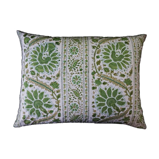 Mini Pillow Case Block Printed at Pigott's Store