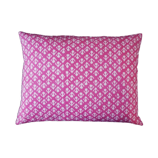 Mini Pillow Case Block Printed at Pigott's Store