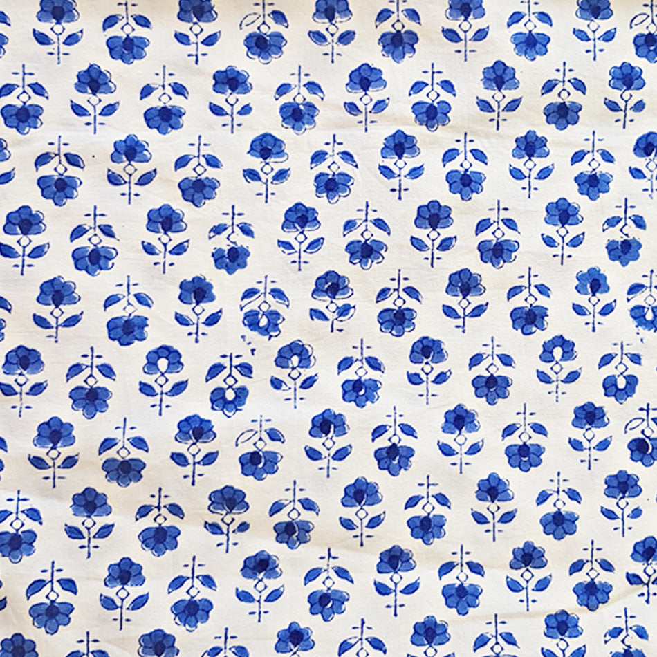 Mini Pillow Case Block Printed at Pigott's Store