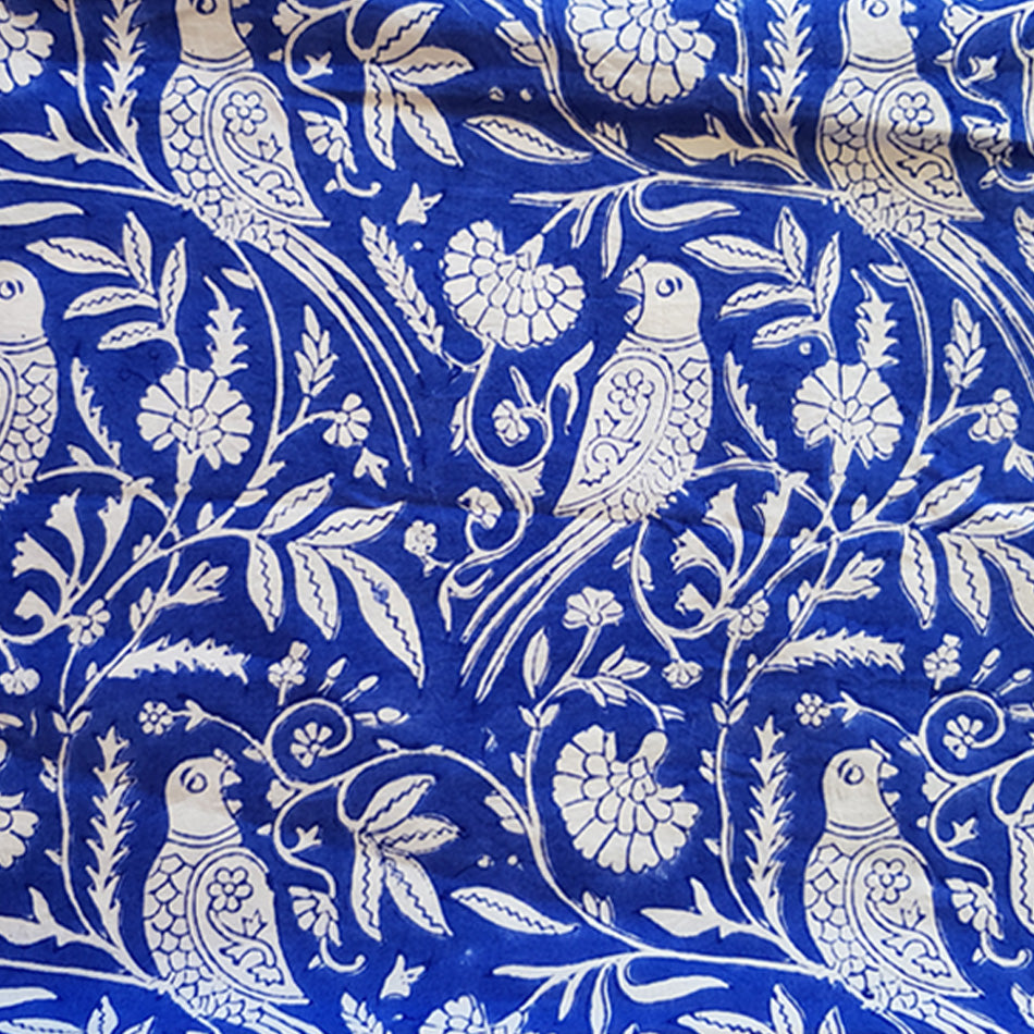 Mini Pillow Case Block Printed at Pigott's Store