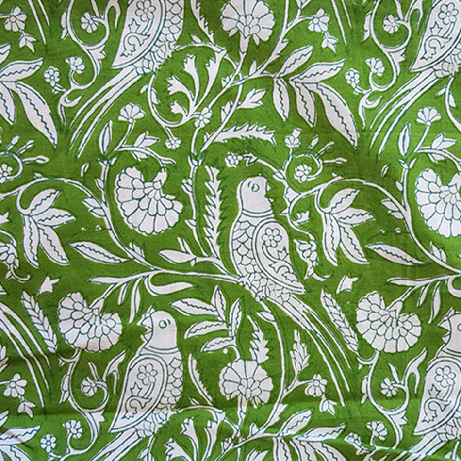 Mini Pillow Case Block Printed at Pigott's Store