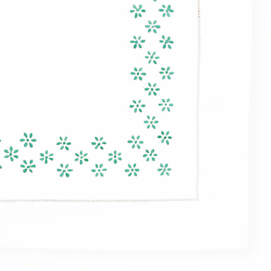 Mini Pillow Case hand embroidered at Pigott's Store