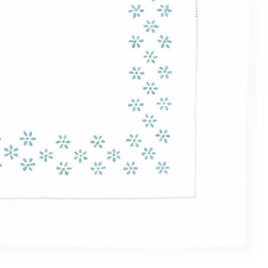 Mini Pillow Case hand embroidered at Pigott's Store