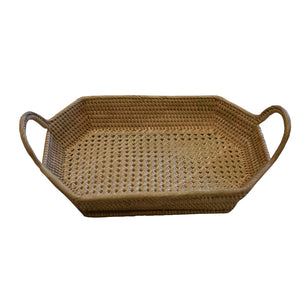 Mini Rectangle Tray with Handle at Pigott's Store