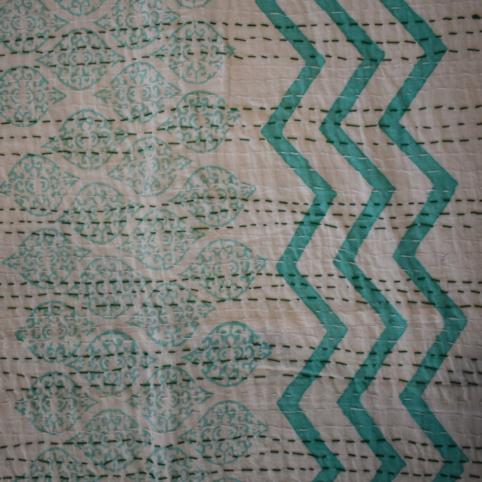 Kantha at Pigott's Store