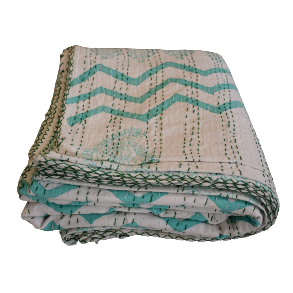 Kantha at Pigott's Store