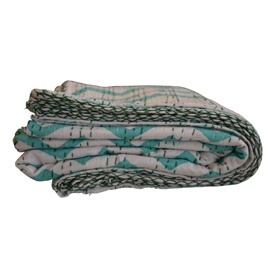 Kantha at Pigott's Store
