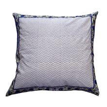 Load image into Gallery viewer, Cushion Cover Block Printed at Pigott&#39;s Store