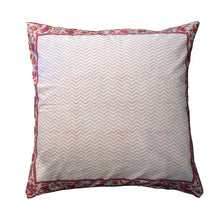 Load image into Gallery viewer, Cushion Cover Block Printed at Pigott&#39;s Store