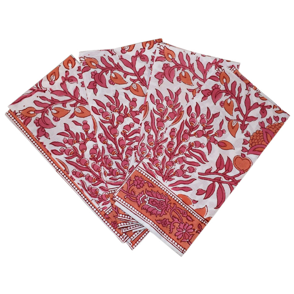 Cloth Napkins at Pigott's Store