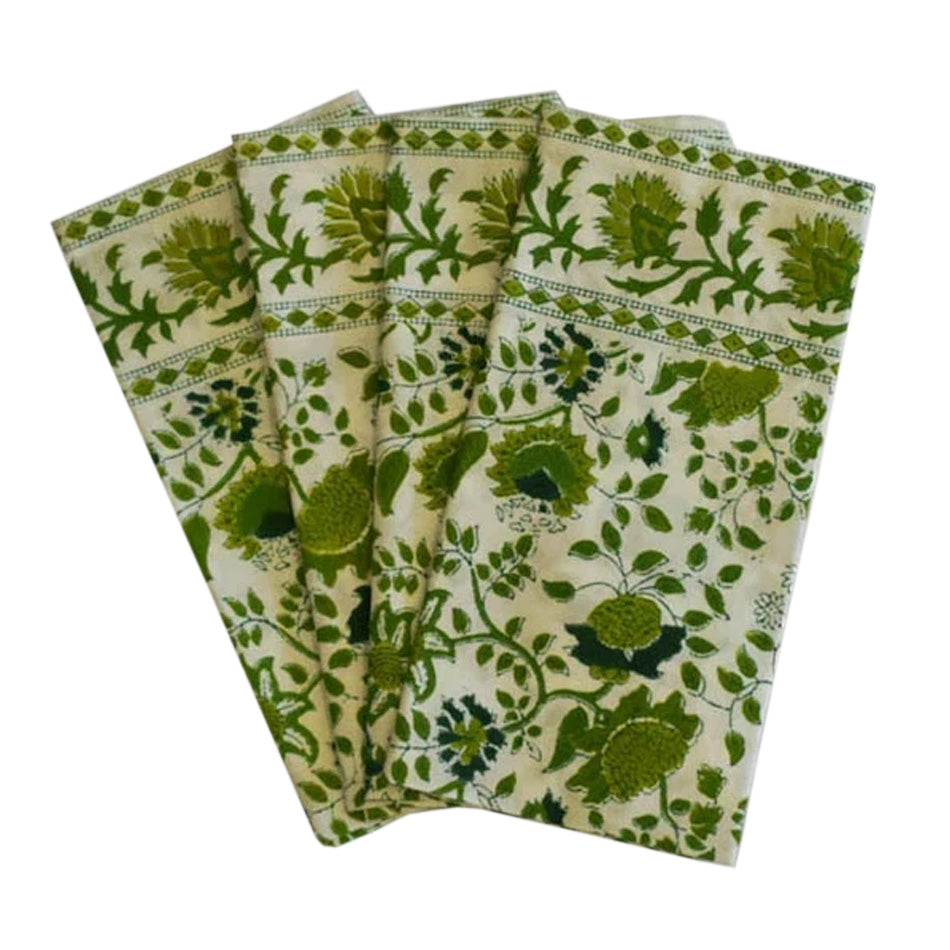 Cloth Napkins at Pigott's Store