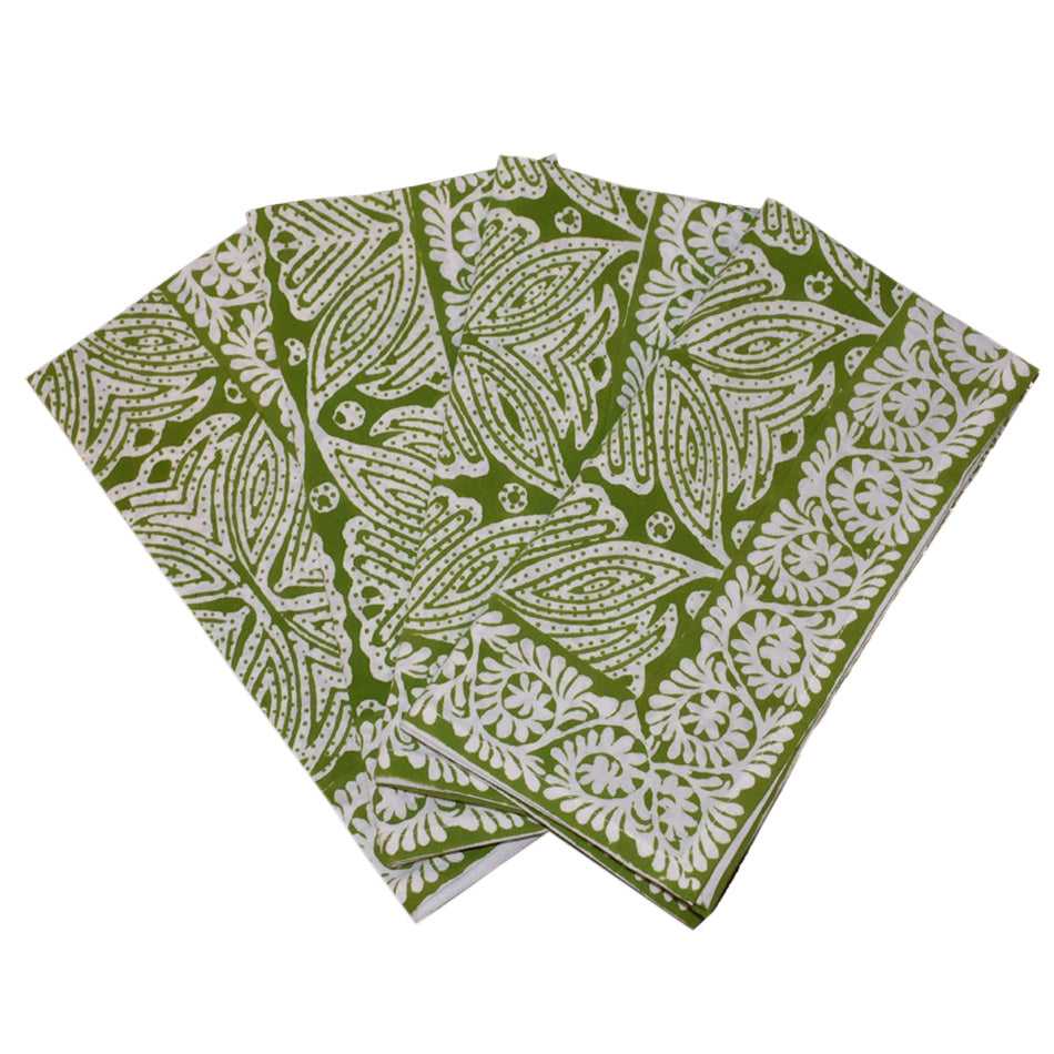 Cloth Napkins at Pigott's Store