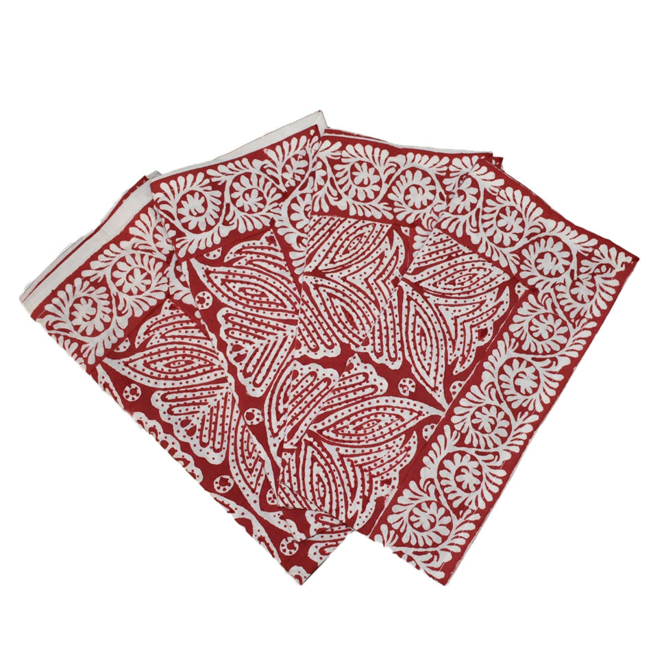 Cloth Napkins at Pigott's Store