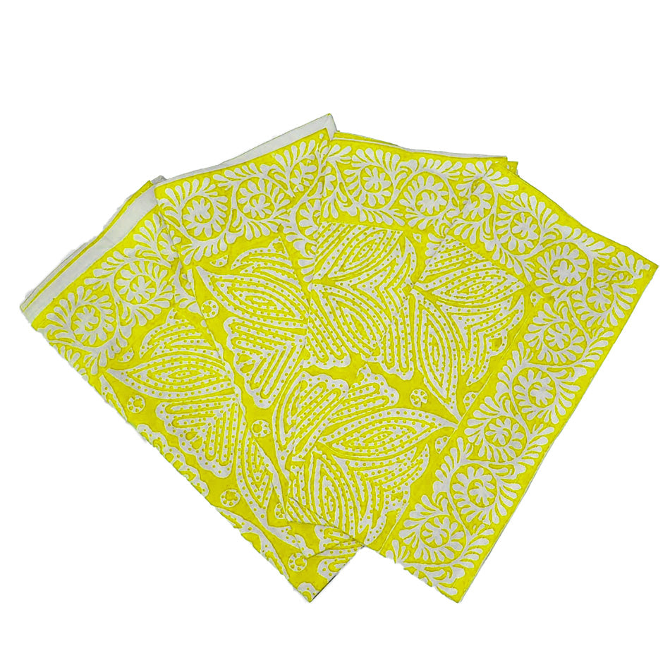Cloth Napkins at Pigott's Store