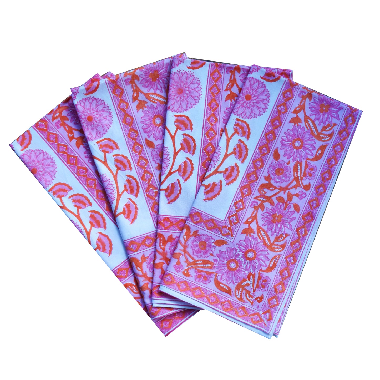Cloth Napkins at Pigott's Store