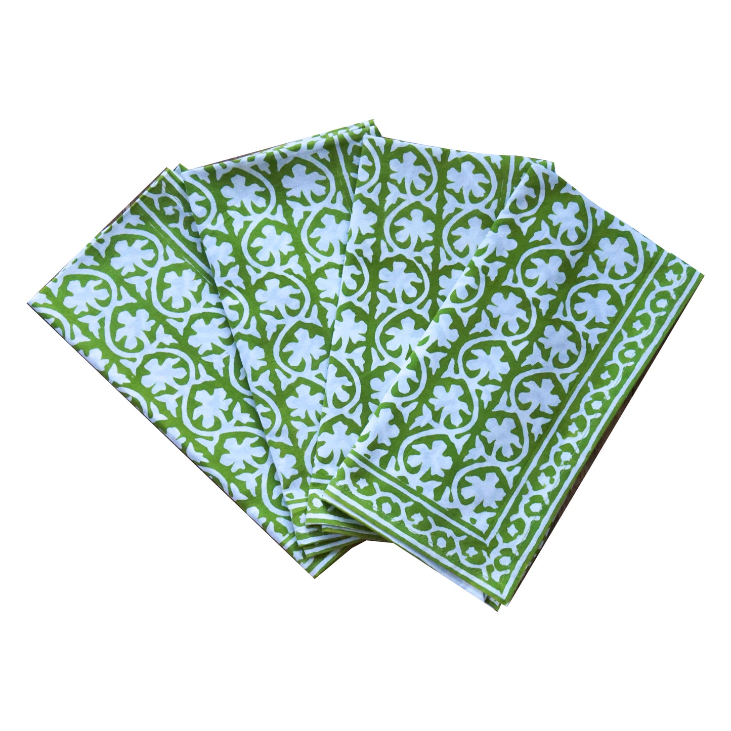 Cloth Napkins at Pigott's Store