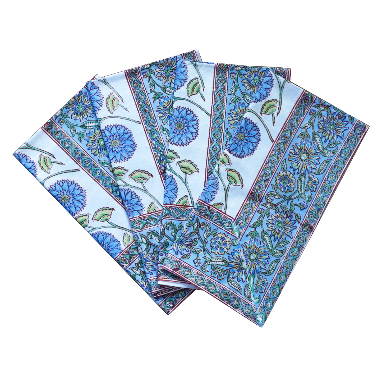 Cloth Napkins at Pigott's Store