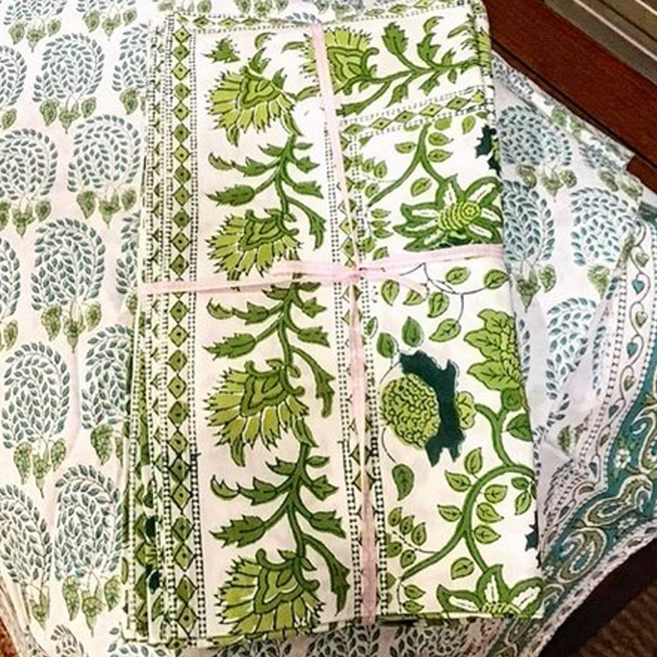 Cloth Napkins at Pigott's Store