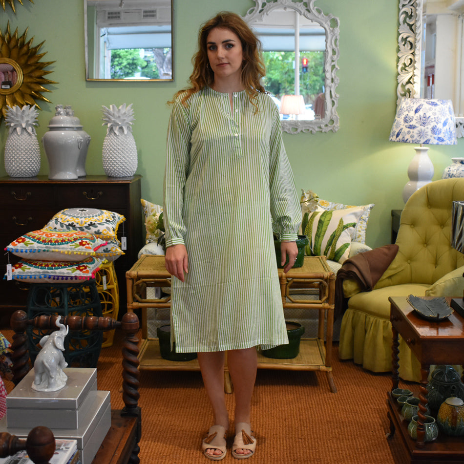 Night Shirt at Pigott's Store