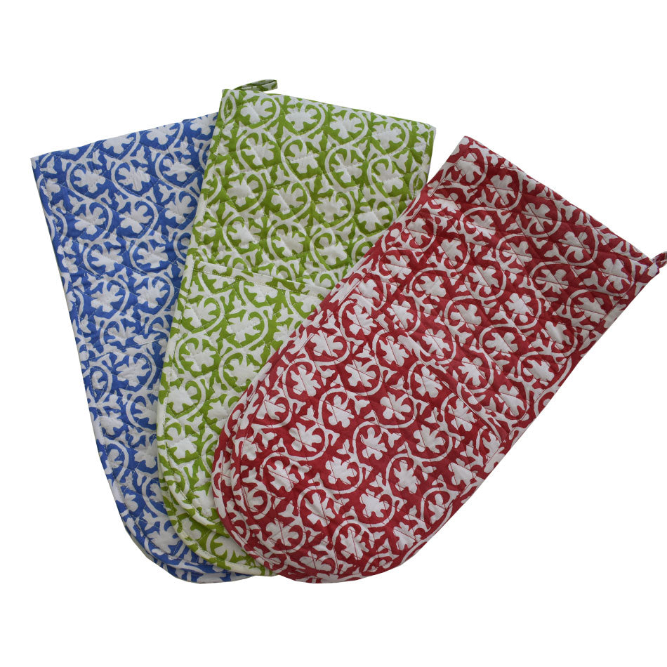 Oven Mits at Pigott's Store