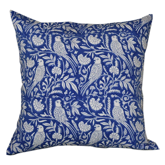Parrot Cushion Cover 50 x 50cm