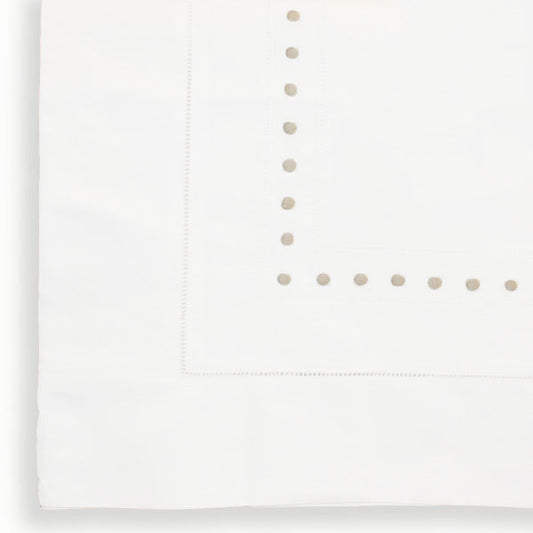 Dot Pillow Case Beige at Pigott's Store
