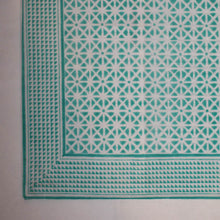 Load image into Gallery viewer, Pillow Case Block Printed at Pigott&#39;s Store